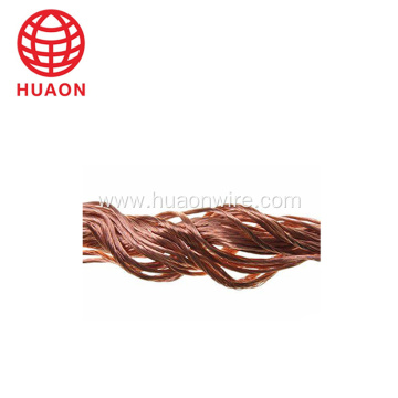 AWG6 Bare Copper Wire rod earthing price